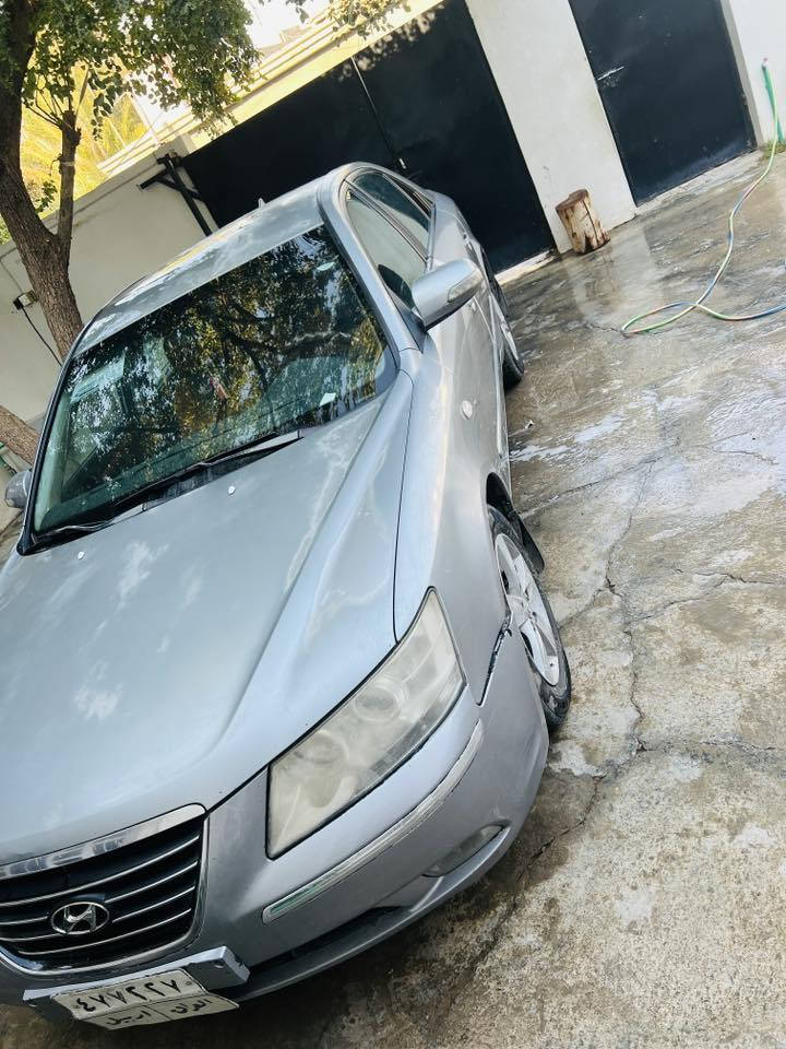 ✅سوناته مقدس 2009
✅محرك خليجي 2000 وكير شرط 
✅ تخم تايرات +غرفه جديد 
✅كم قطعه جراد كما موضع بلصوره 
✅تحًويل ثاني يوم 
✅سنويه 2026
السعر 100وبيهة مجال للطيبين 

للتواصل
***********
***********
