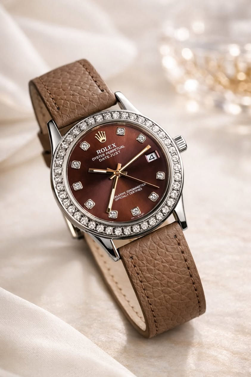 رولكس نسائي


**إذا كنت صاحب هذا الإعلان وتريد حذفه لأي سبب، رجاءا أرسل رسالة إلى الدعم الفني**