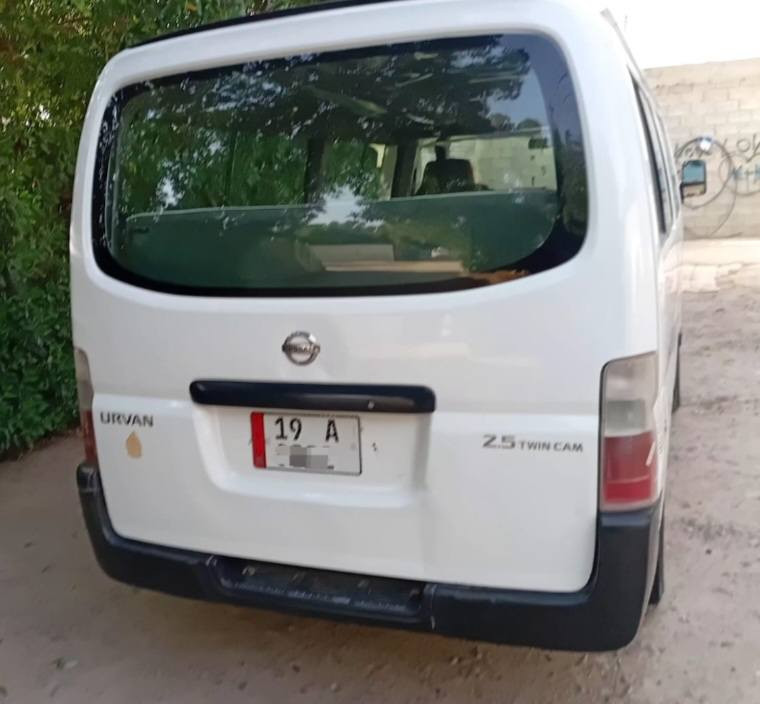 سلام عليكم اخوان/ نيسان ناصي موديل ١١   كفاله عامه من عده طخه كلش بسيطه يم قبق بانزين   وسعر   ١٣٧ وبيه مجال  ***********  مكلف بل نشر
