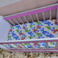سرير هزاز • دوشك • نظيف