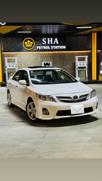 كورولا • ٢٠١٣ • فول مواصفات