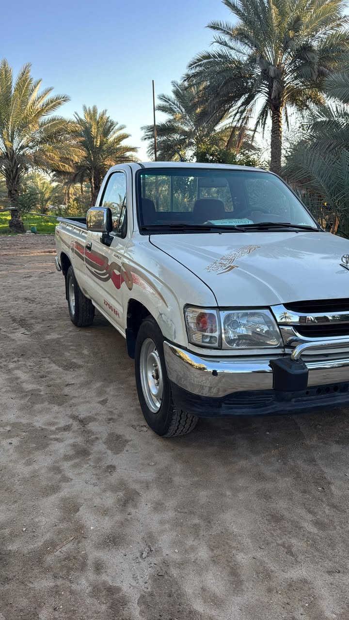 لبيع تيوته2003رقم صلاح الدين مكان كربلاء السعر 80
***********
***********
