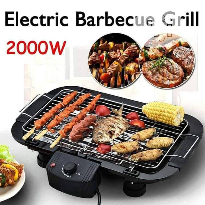 🔥🍖 شواية كهربائية فخمة وعملية 🍖🔥
استمتعوا بطعم الشوي بالبيت بكل سهولة 👌
شوي سريع، استخدام مريح، وتصميم أنيق يناسب كل مطبخ ✨

كربلاء / طويريج / شارع المحكمة / مقابل سوق النساء / مجاور لحوم حيدر العنبر
📲 ***********

