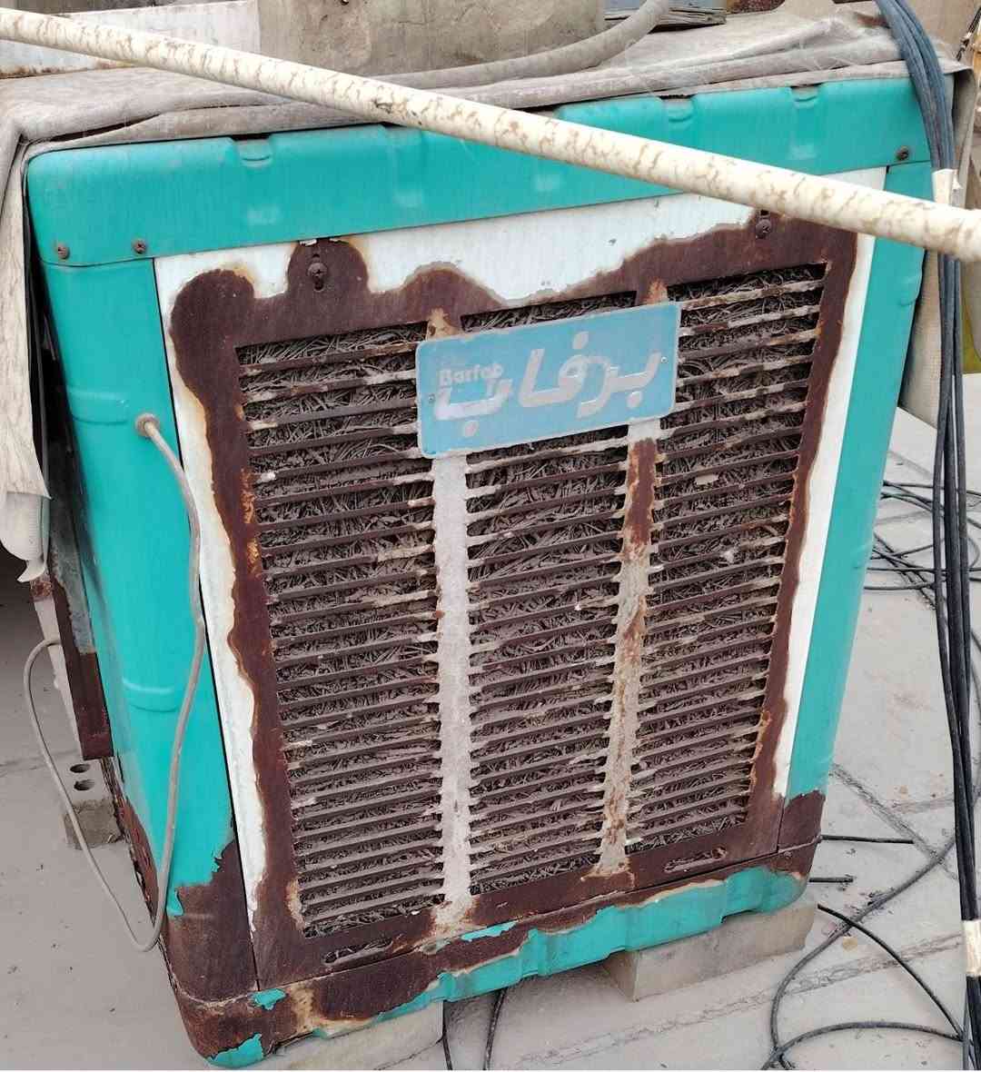 مجموعة أغراض متنوعة للبيع مكيف جنرال طن وثلث سبلت كونكا طن مبردات عدد ٢ السعر الكلي ٤٥٠ الف للاتصال
***********
