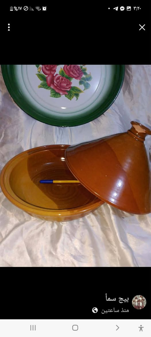 غراض باله كويتي وأوربي مستعمل توصيل بغداد 5 ومحافضات 6 لحجز صور ورقم والعنوان بنات  لحد دز بس صور ومترد رجأ بس لصدك تشتري تراسل


**إذا كنت صاحب هذا الإعلان وتريد حذفه لأي سبب، رجاءا أرسل رسالة إلى الدعم الفني**