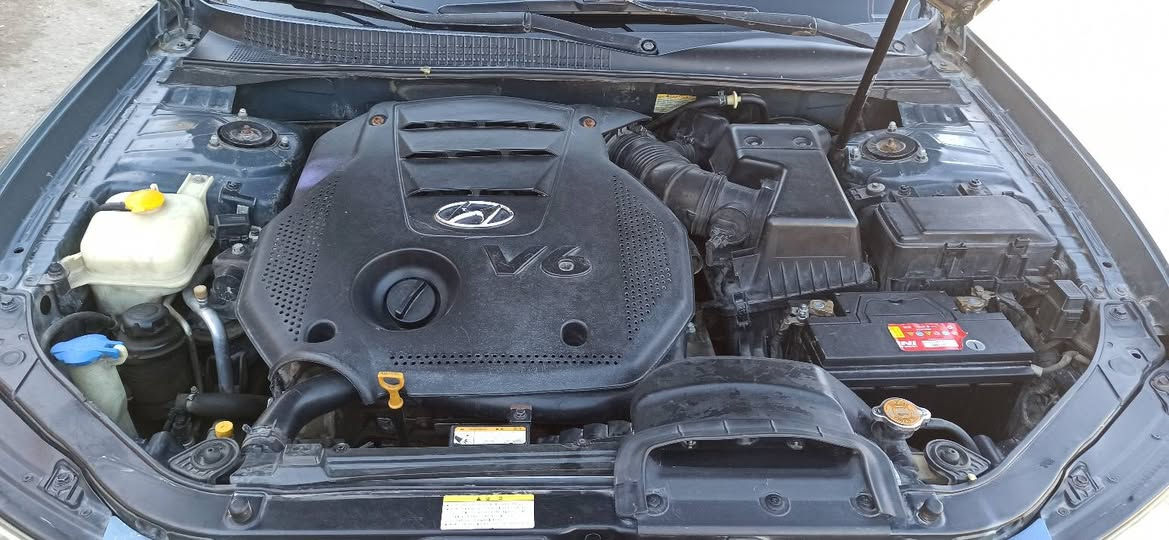 سوناتا موديل 2007  امريكي 6اسلندر/ ***********
