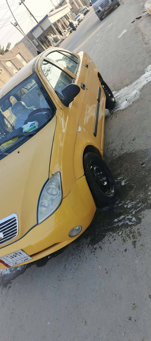 طيبه موديل 2016مكينه كير حداديه تخم تايرتبريدثلج مصفره هيه وغرامات مكفوله من الضربه والتبديل السعر 27وبيه مجال المكان ناصريه فضليه للستفسار التصال على الرقم ‏‪***********‬‏مكلف بلنشر
