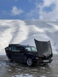 بي ام ٥٢٥ • ١٩٩١ • رقم اربيل