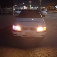 سمند • مكينة وكير مكفولة • ١٨٠٠٠٠