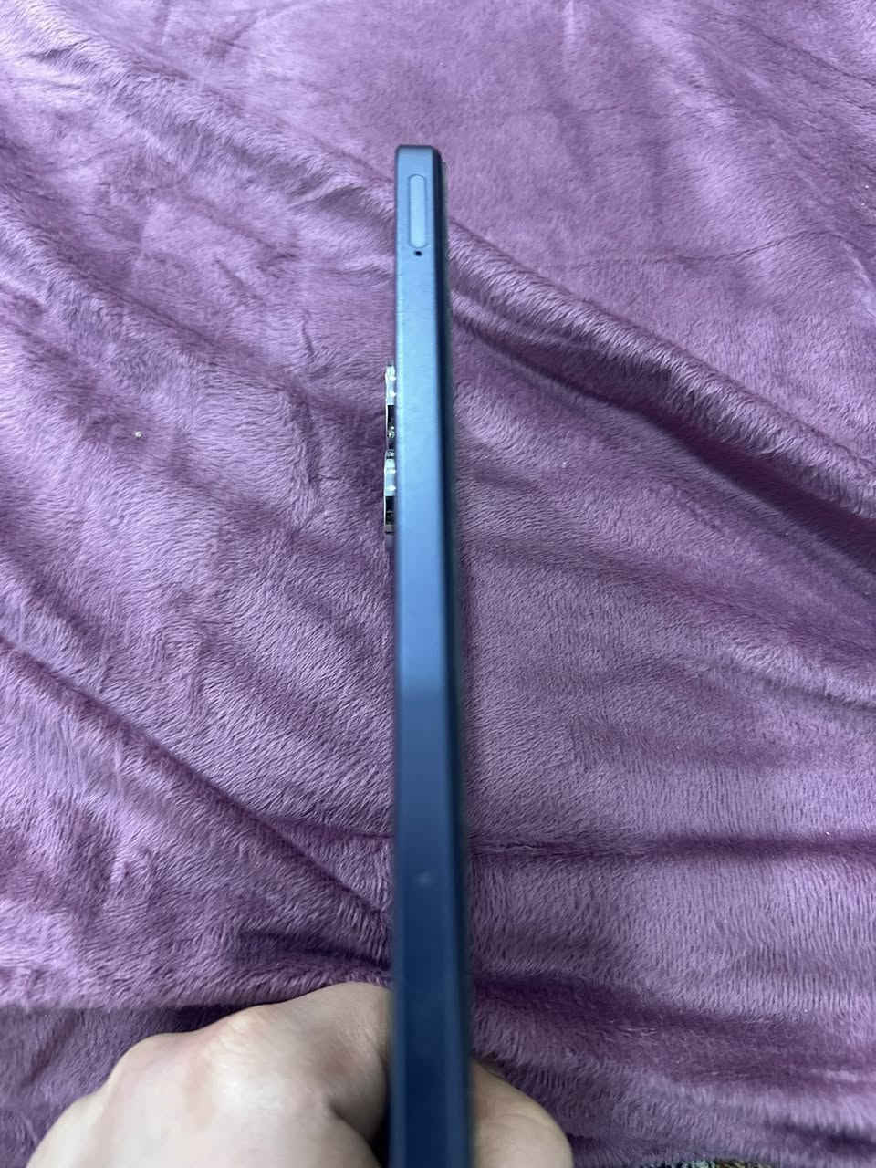 تلفون ريلمي s55 كُل شيء مابي مامفتوح ولا مبدل شاشة وشاشته مابيها شخط هاي اللزكة مكسورة سعره 150 وبي مجال للشراي عنوان نجف حي ميسان


**إذا كنت صاحب هذا الإعلان وتريد حذفه لأي سبب، رجاءا أرسل رسالة إلى الدعم الفني**