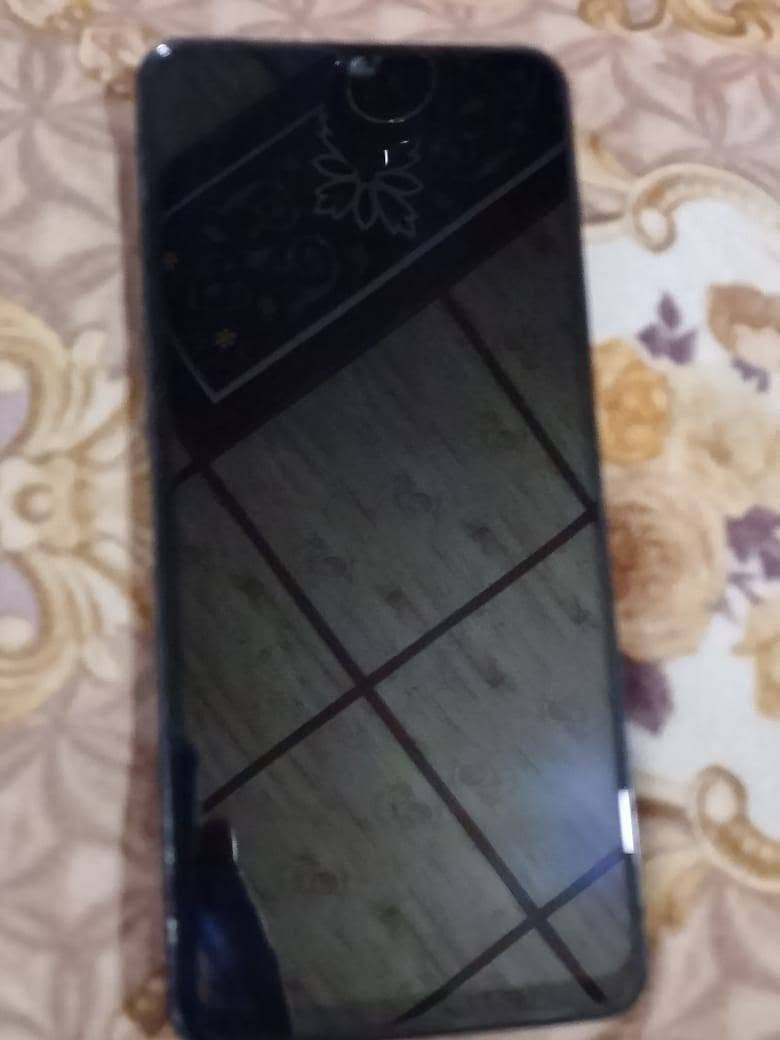 سلام عليكم
realme Note 50
جهاز للبيع مبدل شاشه اصلي 
جهاز نضيف 
الذكره 128
الرام4
السعر 90 وبي مجال


**إذا كنت صاحب هذا الإعلان وتريد حذفه لأي سبب، رجاءا أرسل رسالة إلى الدعم الفني**