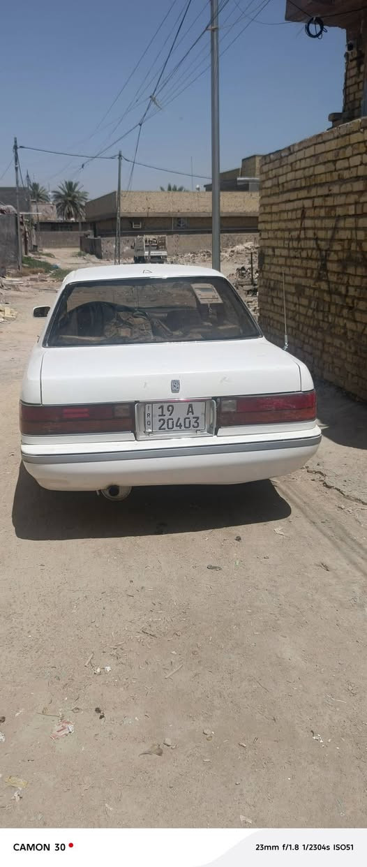 سياره مارك تكم موديل 90داخله هزه رقم إنكليزي بسمي شرط تحويل السعر 35 تخم تاير جديد كير محرك مكفولات حداديه 80بلميه بيع مستعجل ***********
