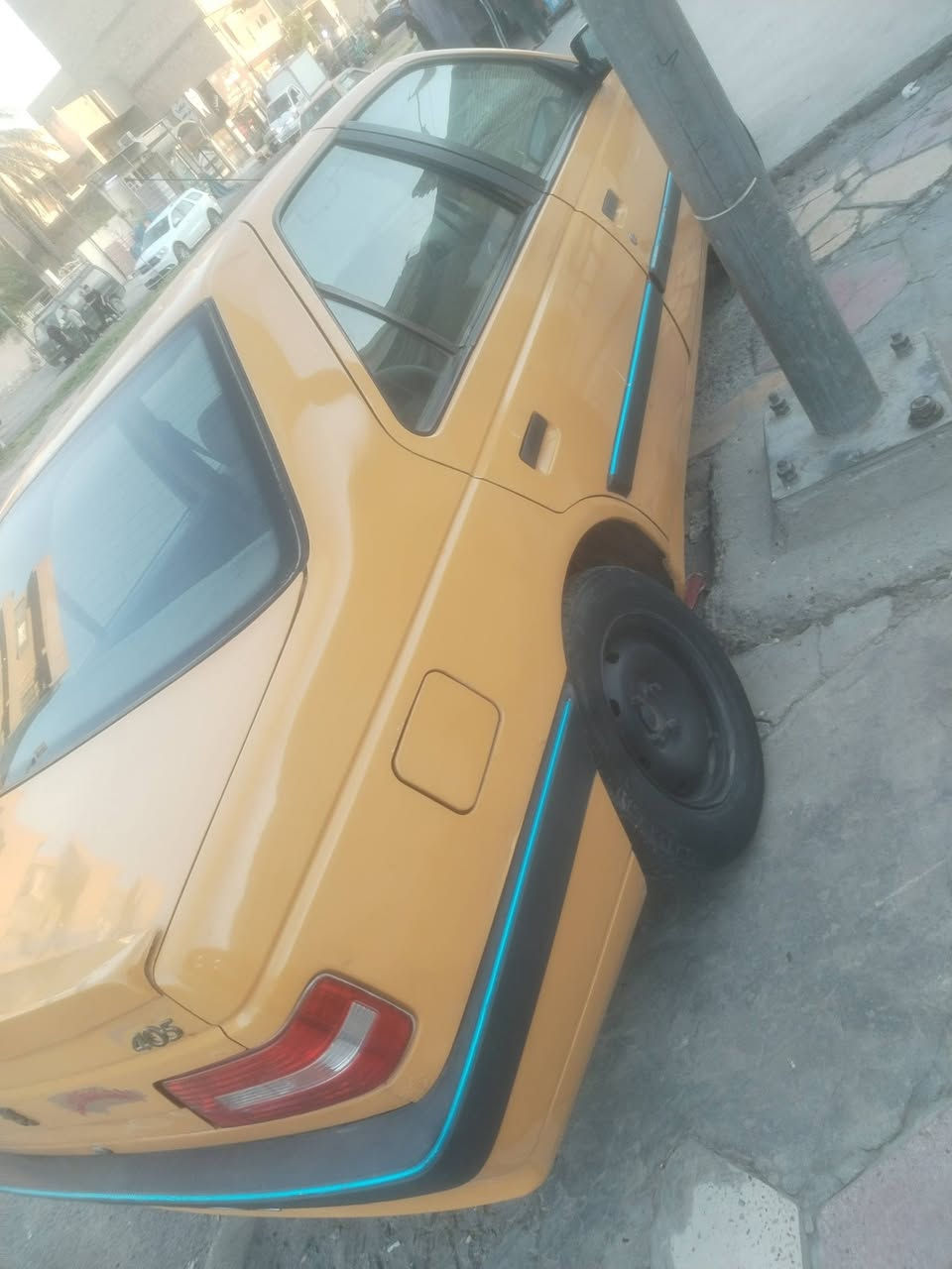 بيجو لميس ٢٠١٣ بأسمي تحويل ثاني يوم رقم بغداد انكليزي السعر 36 $   ***********
