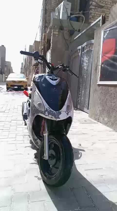 سلام عليكم لبيع دراجه ماكس منغولي نسبت نضافته 80من ميه ارقم ***********
