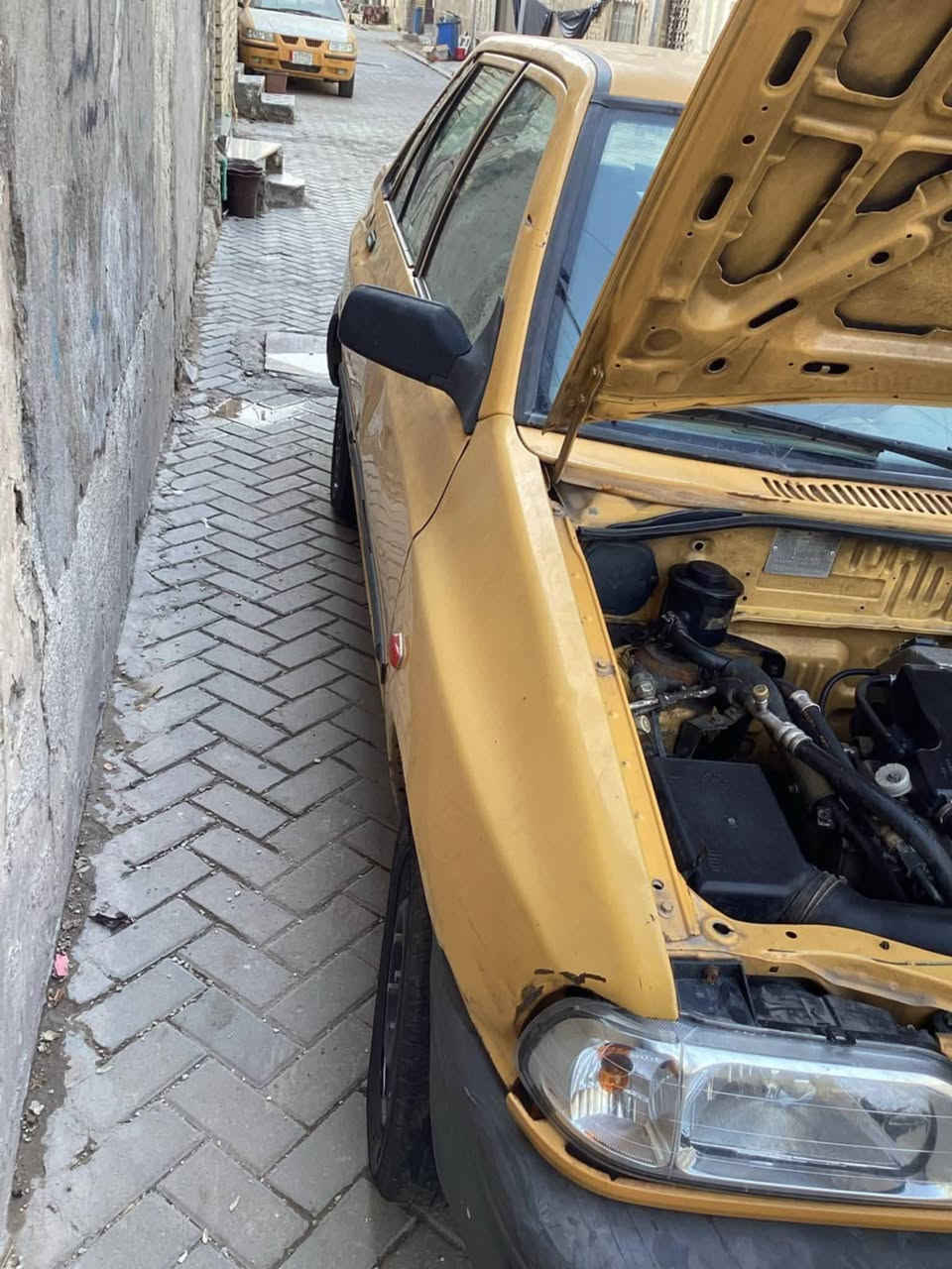 السلام عليكم سايبا موديل 12 بيهه جاملغ صفحه اليمنه مبدل فقط كايمه سعر خاص الاستفسار ***********
