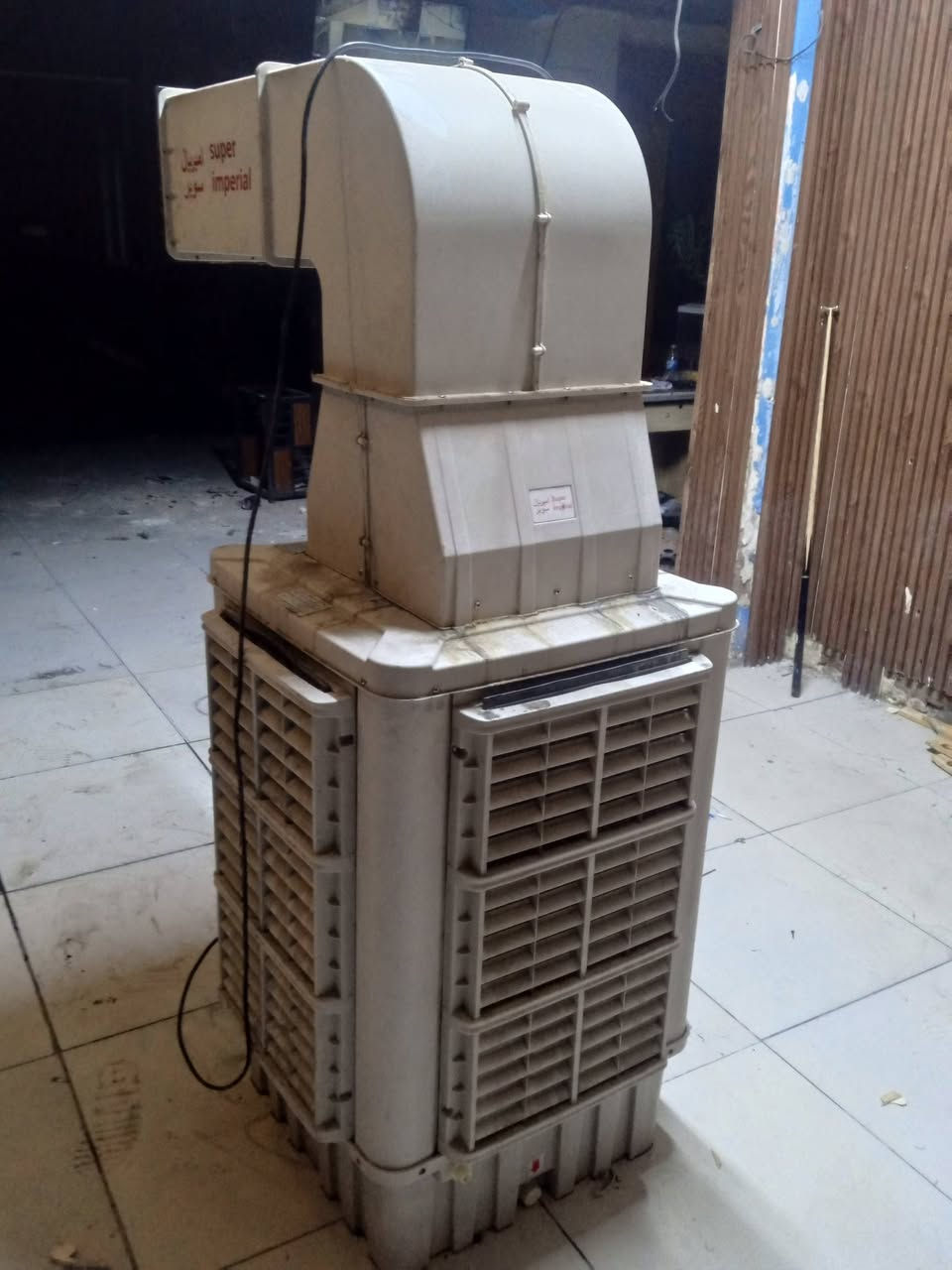 سلام عليكم مبردات سوبر امبريال عدد 2 للبيع سعر الوحده 250 لرقم ***********
