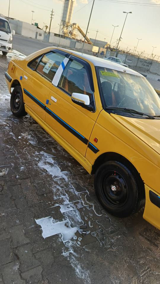 سياره بيجو بارص موديل 15 سياره مكينه وكير حلوات سياره معمره كلها سنويه منتهيه ب21 وراعيها بل حيانيه يريد تحويل البصره ابي الخصيب ‏‪‏‪***********‬‏ ابو الخصيب, البصرة
