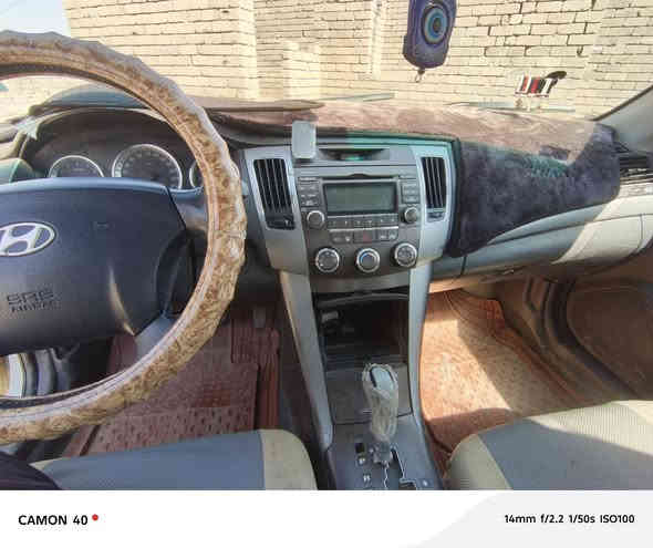 اسلام عليكم للبيع سوناتا موديل 2009 خليجي محرك 2000 كير ومحرك شرط السنويه 2030 السعر 85وبيها مجال الاتصال
*********** الخاص مغلق
