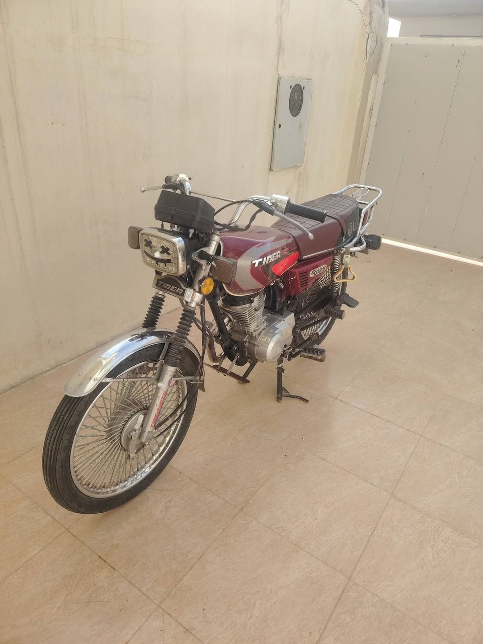 دراجه للبيع موديل 2020 وزن الثقيل محرك مفتوح مبدل بي ولفات وكمت شفت السعر 400 الف


**إذا كنت صاحب هذا الإعلان وتريد حذفه لأي سبب، رجاءا أرسل رسالة إلى الدعم الفني**