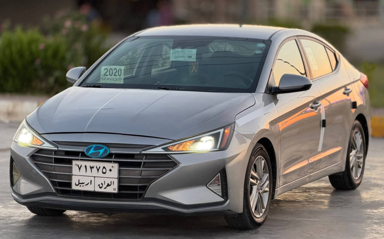 هونداي •••• النترا
موديل  •••• 2020

وارد امريكي 
صور الحادث مرفق بالمنشور 
مكينة 2000
ماشيه 65
شاشه
كامره 
السعر 122$
رقم تحويل او وكاله 
واسط الصويرة 
📞 ***********—--***********
