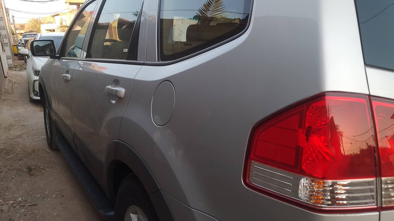 مهافي موديل 16 خليجي مكفوله من ضربه وتبديل وصبغ مكيته كير مكفولات فور ويل سياره جاهزه اي نقص مابيه ماشيه 124 الف بدون فتحه مكاني واسط كوت مركز المدينه ***********///***********
