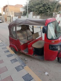 تكتك • موديل ١٧ • بحاجه قطع