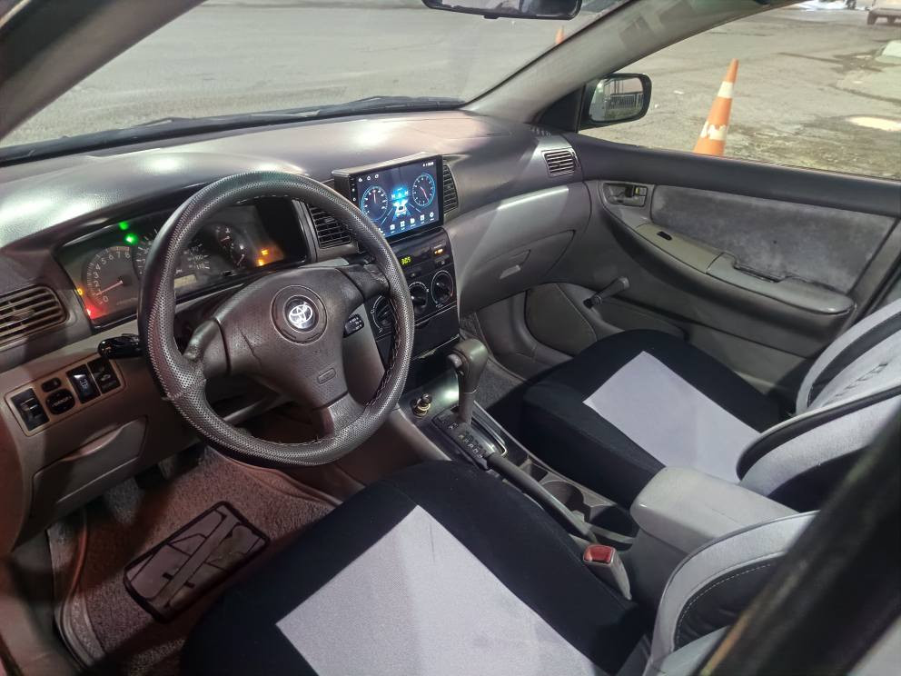 السلام عليكم كورلا نحله اوتماتيك موديل 2008 وارد امريكي حادثها يم الايت اليمن جدا جد خفيه حته ما مبينه بيها مكانات صبغ ابيع احزام مكفوله من اي دواخل مكينه وكير بلكارتون شرط تبريد ثلج غرفه جديده كهربائيات كلشي شغال تخم تاير السياره ترايك للبصره وبلعافيه عليه الياخذها السعر 78 قفل قفل بدون عمله مكاني بغداد السيديه تقاطع درويش رقمي *********** وبلعافيه عليه الياخذها بغداد, العراق
