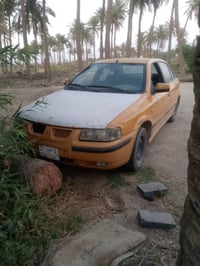 سمند • ٢٠١٠ • نجف