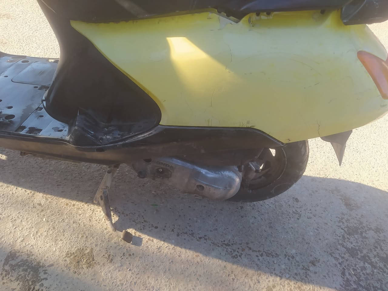 سبيسي ياباني سرعتها (100) ادير سلف بس متشتغل ابيعلك
طافي كوم حديد السعر
( 125) الف قفل قفل 
مكاني بغداد الحريه شارع 30


**إذا كنت صاحب هذا الإعلان وتريد حذفه لأي سبب، رجاءا أرسل رسالة إلى الدعم الفني**