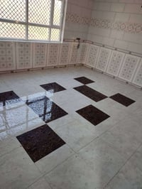 سيراميك • مرمر • ترميم