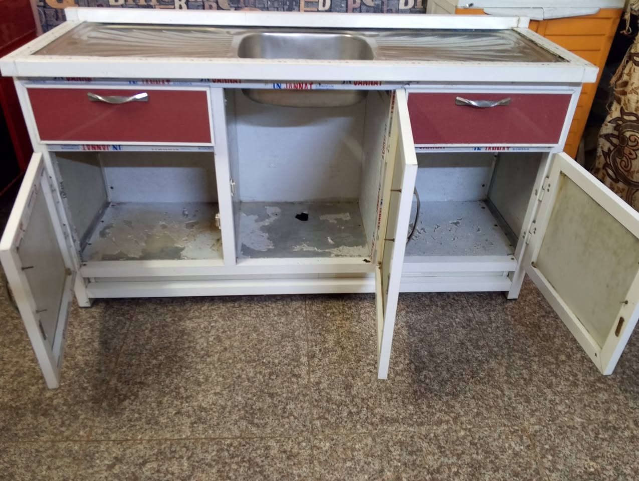 سنك نظيف جدا السعر 125 ألف بغداد مع التوصيل


**إذا كنت صاحب هذا الإعلان وتريد حذفه لأي سبب، رجاءا أرسل رسالة إلى الدعم الفني**