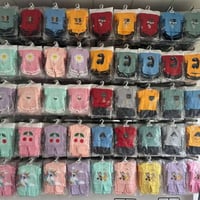 طقم بيبي قطن • ٣-١٢ شهر • اقل طلب ٥٠٠