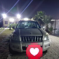 برادو • ٢٠٠٧ • دفع رباعي