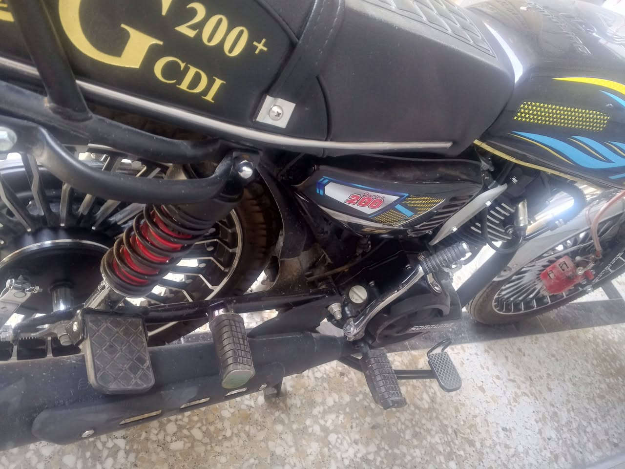 سونلنك 26 زيرو زيرو اي نقص ما بيها كلشي شغال ماشيه الف 850 مكان بغداد الدوره


**إذا كنت صاحب هذا الإعلان وتريد حذفه لأي سبب، رجاءا أرسل رسالة إلى الدعم الفني**