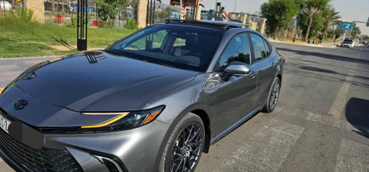 تويوتا كامري هايبرد موديل 2025 الشكل الجديد
الصنف XSE رقم بغداد السياره فور ويل

17 الف كيلو وليس ميل

وارد امريكي بطارية ليثيوم 

قطعه وحده صبغ

سقف بانورامي متحرك

داتاوشو 5كامرات 9 سماعات 

شاشة كبيرة Apple CarPlay & android auto

كاميرا خلفية متعددة الابعاد

• كراسي جلد كهرباء تبريد 

تدفئة كراسي

تدفئة استيرنج + شفتات استيرنج

رادار امامي

مانع تصادم PCS  

مساد تحديد المسار —— LDA

‏BSM —— نظام النقطة العمياء

‏PDA —— مساعد القيادة التفاعلي

‏RCTA —— رادارات خلفية

‏SEA —— نظام الخروج الآمن 

‏RSA —— قراءة لوحات الطريق

مثبت سرعه تفاعلي —— ACM

‏AUTO PILOT —— سائق ذاتي 

مانع انغلاق العجلات —— ABS

‏TCS —— مانع الانزلاق 

بصمة أبواب + دخول ذكي

شاحن وايرلس

هندبريك كهرباء

نظام صوتي مميز

حساسات ضغط الهواء في الإطارات

حساسات دخول الإنفاق

بيع فقط

السعر210 وبيه مجال

***********

بغداد الكرخ
