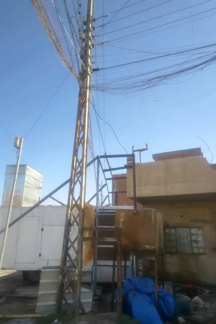 الحمدلله تم بعون الله اكمال نقل الموقع الى بورد مد الضفاير 2000 متر ونقل الجوزات 
*********** ابو رضا 
تصفيه وتنضيف
