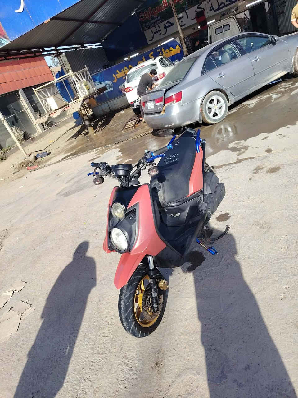 جبلي موديل 2014
سلام عليكم جبلي 2014 للبيع بلاديه ومامفتوحه جيب فيتر وياك ما ملعوب بيها السعر خاص مكاني مسيب اسكندريه ***********
