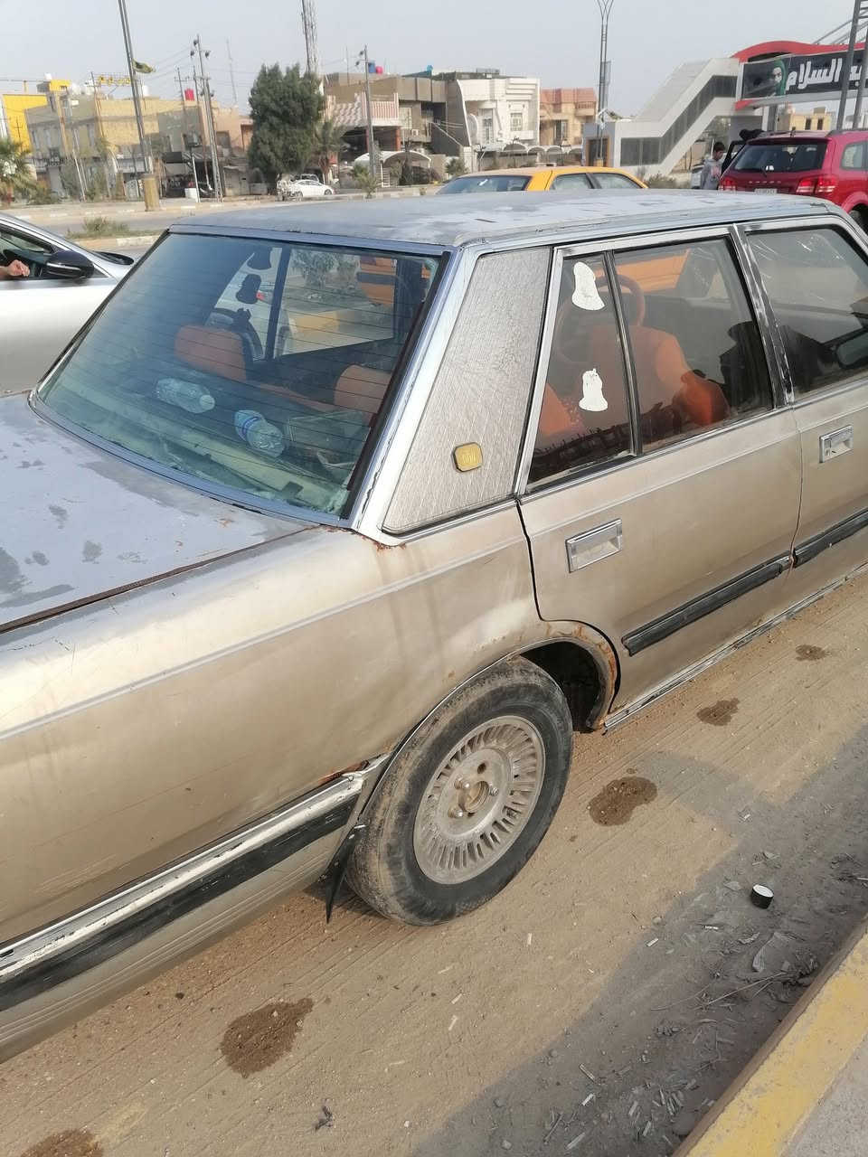 سوبر ٨٦ رقم واسط ولمالك بلناصريه محرك بيه بدايه صرفيه ولگير بس بلبگ مرات شويه يأخر السعر ٢٠ وبيه مجال


**إذا كنت صاحب هذا الإعلان وتريد حذفه لأي سبب، رجاءا أرسل رسالة إلى الدعم الفني**