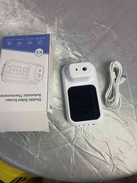 ميزان حرارة صوتي • بشاشة