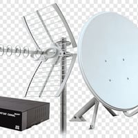 تنصيب أطباق • ستلايت عربي • صحن ثقيل