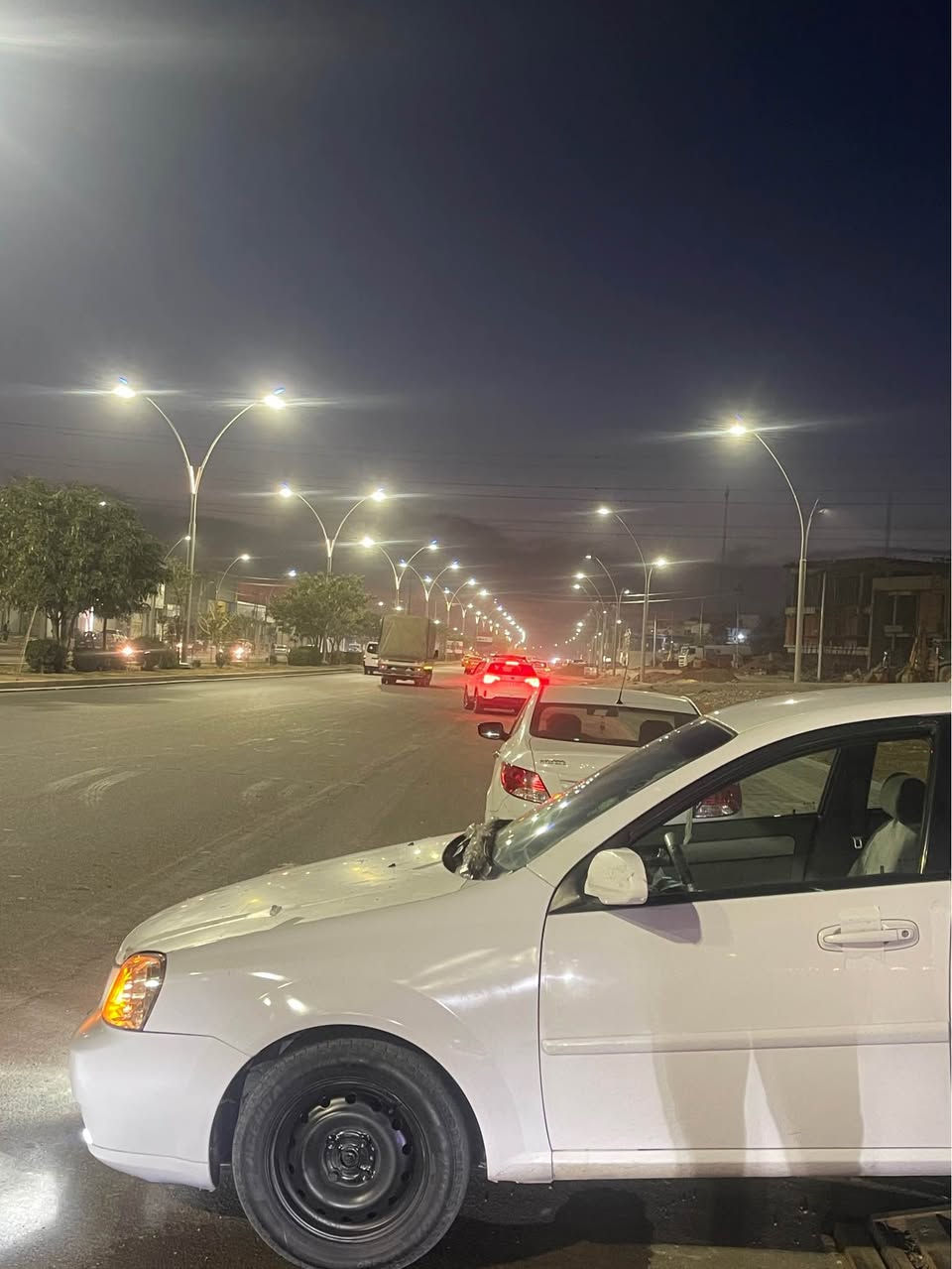 بيع مستعجل 
سلام عليك لبيع سياره اوبترا2012  ظرر جاملخ سائق  باب سكن بابين سكن نص صبغ جاملغ خلفي ربع صبغ شرط بدون دواخل سيستم غاز و بنزين ايتالي سياره كير و محرك كلا بشرط بي كوبون بنزين و غاز تايرات كلا جديد لايتات كلا بلادي و زينون  سنويه جديد حته2029 شرط تحويل والغرامات والكص 
*********** 
سعر 76 و مجال 
بي واتس اب و فايبر 
 
سلام عليك 
ئۆپترا 2012  بۆفرۆشتن 
سەیارەکە چاملغی سائق وسبوخە دوو دەرگای سەکن تەنها خوارەوەی بۆیاخە چاملغی دواوەشی پەلەیەک بۆیاخی هەیە بەشەرت بە بێ ناو گرتن ناو گرتنی نیە بەشەرت سەیارەکە سیستم غازوو بەنزینە غازەکەی ئیتاڵیە دەفتەری غازوو بەنزینی هەیە گێرو مەکینە بەشەرت سفرە 
تەبرید کارەبەیات هەموو گیانی بەشەرت سەنەوی تا وەکوو2029 تازەیە 
بەشەرتی تەحوویلوو غرامەو براوە.
***********
واتس اب فایبری لەسەرە 
سعری76 مەجالێکی برایەنە كركوك, العراق
