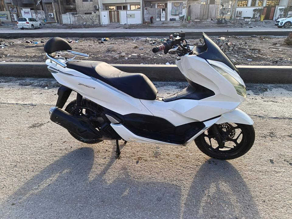 سلام عليكم شبابنه بي سي اكس جيل 4بكينه 150دراجه كله شغاله حساسات كله كامله مكفولة كفاله سعر 14 ونص رقم ***********
