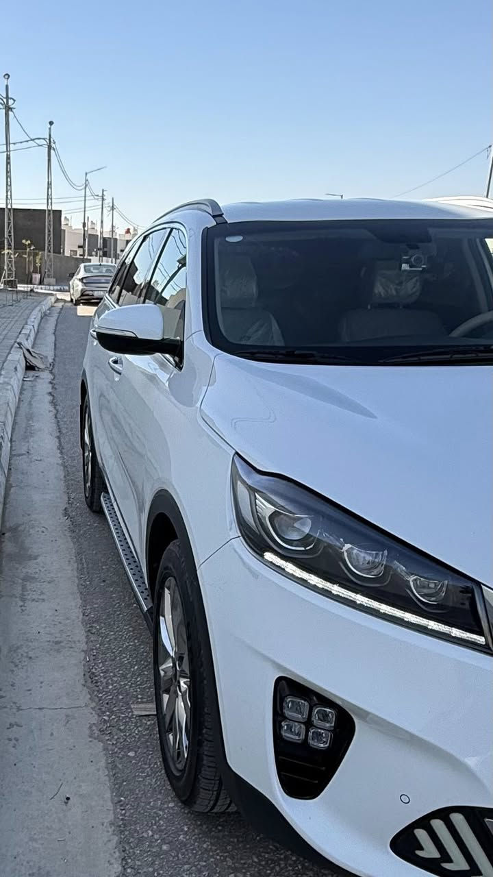 السلام عليكم ورحمه الله وبركاته
سورنتو رقم اربيل موديل 2020 
بسمي ماشيه 84حقيقي دك جرس
كفاله عامه فتح تبديل  بارد شبر

محرك 3500 6 سلندر كفاله شرط 

كير 8 نمر كفاله شرط افحص  

سبعه راكب ثلاث قطع تبريد تحكمات 

جي بي اس وايرليس شحن انفيكيشن 

حساس خلفي امامي ميري شفط 
كامره 

شباك نيكل ثلاث عدسات 

تخم تاير حداديه خير من الله

السعر 265بيه مجال كلش بسيط

مراسله واتساب ‭0780 946 0746‬

 العنوان النجف
