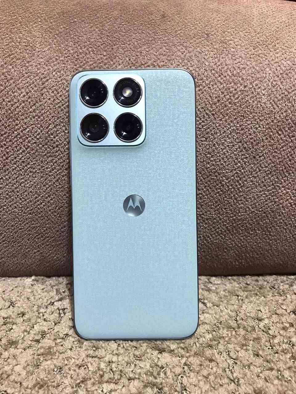 موتورولا ايدج 70 فيوجن
Motorola Edge 70 Fusion
جهاز جديد صار اسبوع مشتري 
ذاكره 256
رام 12
نظافة 100%
العنوان بغداد الكرخ
السعر 450 الف


**إذا كنت صاحب هذا الإعلان وتريد حذفه لأي سبب، رجاءا أرسل رسالة إلى الدعم الفني**