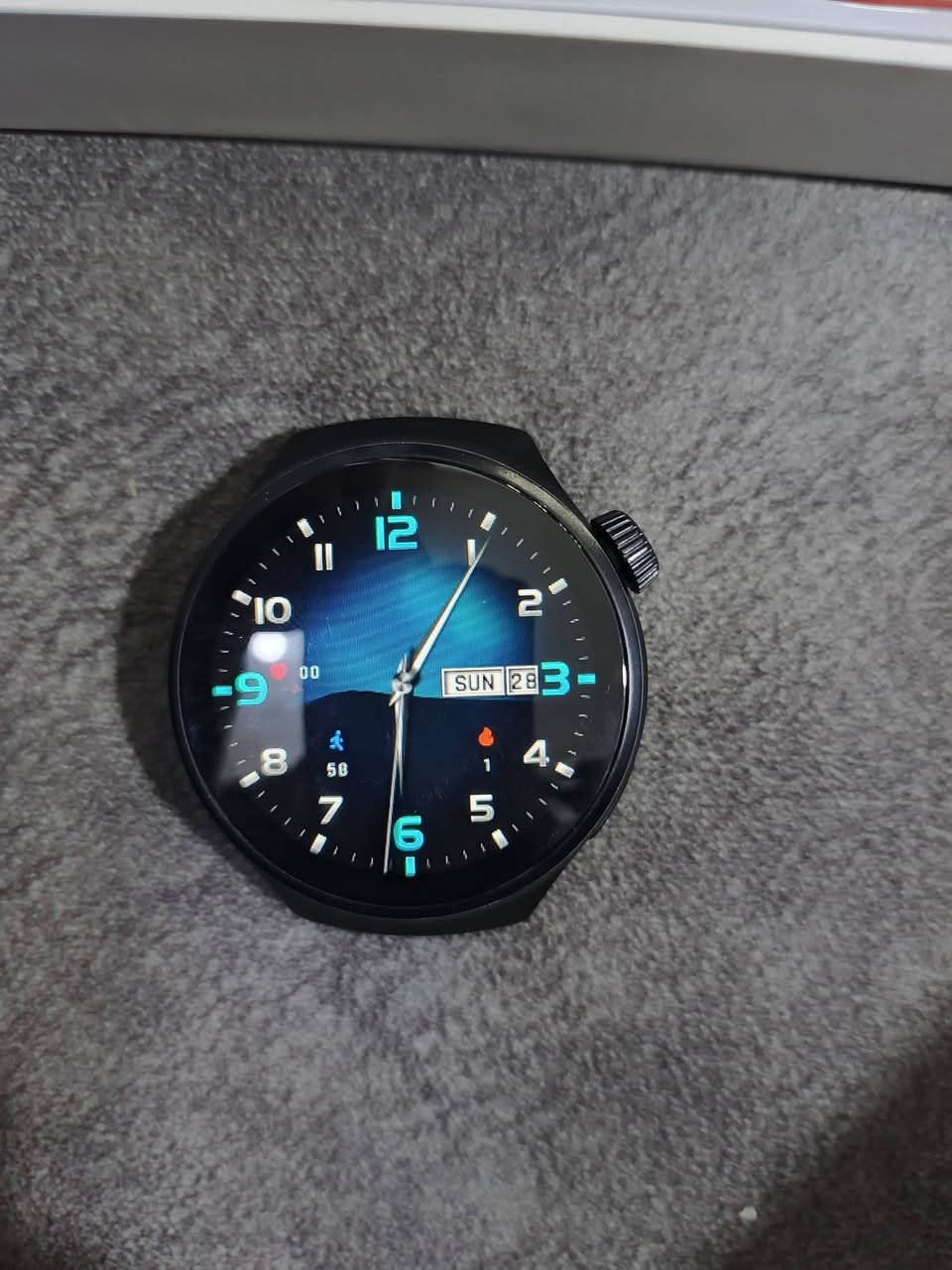 🔺 ساعة المستقبل وصلت 🔺
سعر الساعة ٣٥  الف 

ساعة watch 4 pro من شركة WISME
شاشة منحنية  ( curve ) 
راح تكون باللون الاسود
٧ سير من ضمنها سير معدني 
اقوى عرض للساعات بالعراق 🔥 
 ⁃ مقاومة للماء ( تغسيل او رذاذ الماء ) ودرجات الحرارة العالية  
⁃ بطارية ٣٥٠ ملي امبير تكفي من ٣ ايام الى ٥ ايام واكثر 
⁃ شاشة عالية الدقة ١٠٠٠ نتس 
 ⁃ تطبيق خاص بالساعة على اجهزة الايفون و الاندرويد
 ⁃ قياس دقات القلب
 ⁃ حساب ساعات النوم 
 ⁃ الكثير من الرياضات جري ومشي الخ 
⁃ اجراء الاتصالات واستلام الاتصالات
 ⁃ قياس درجات الحرارة 
⁃ تذكير شرب الماء 
⁃ الكثير من الميزات الاخرى 
للتواصل 
***********
ديالى بلدروز
