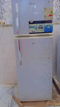 ثلاجه • شغاله • مع مجال