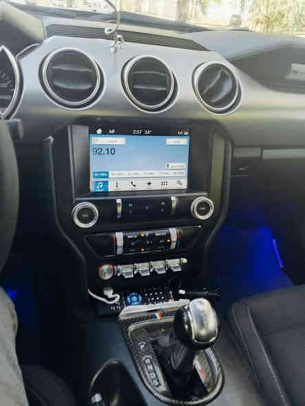 للبيع موستنك ايكو 2018
الحادث مرفق 2 ونص
بجم كبس وبدون ايرباك
ماشية 170 كم

السعر 140$
عنواني كركوك
***********
