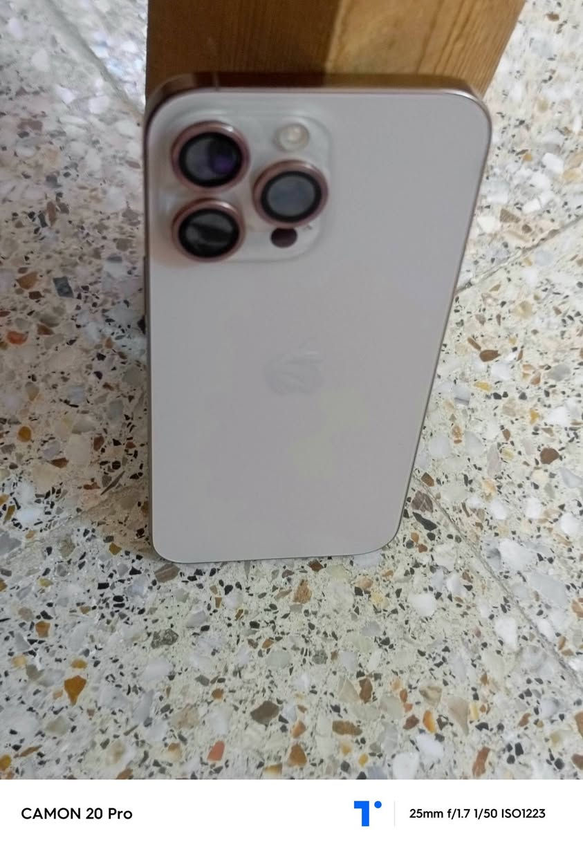 سلام عليكم ايفون 16 جهاز نضيف كلش
شرق اوسط 
بطاريه 89 
السعر  1250


**إذا كنت صاحب هذا الإعلان وتريد حذفه لأي سبب، رجاءا أرسل رسالة إلى الدعم الفني**