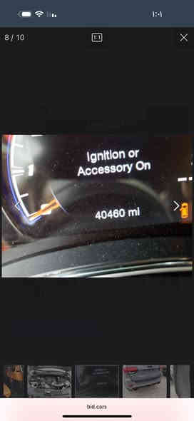 سلام عليكم 
جيب srt موديل 2020
سياره كلين تايتل وارد امريكي سياره كلش نضيفه وحلوه فول فول مواصفات لون سمنتي داخل عسلي تلاث شاشات حساسات اماميه وخلفية ورادار امامي سياره بيها كلير بجاملغ لامامي جهة راكب بسيط على كد شخط بدون فتح وسياره بدون دواخل رقمها بغداد بأسمي ماشيه 88الف ماي مبرمجه يم مصطفى ايكل سياره كلش قويه 🚀🔥 مستعجل على لبيع بدون مراوس سعر 320$
رقم ***********
