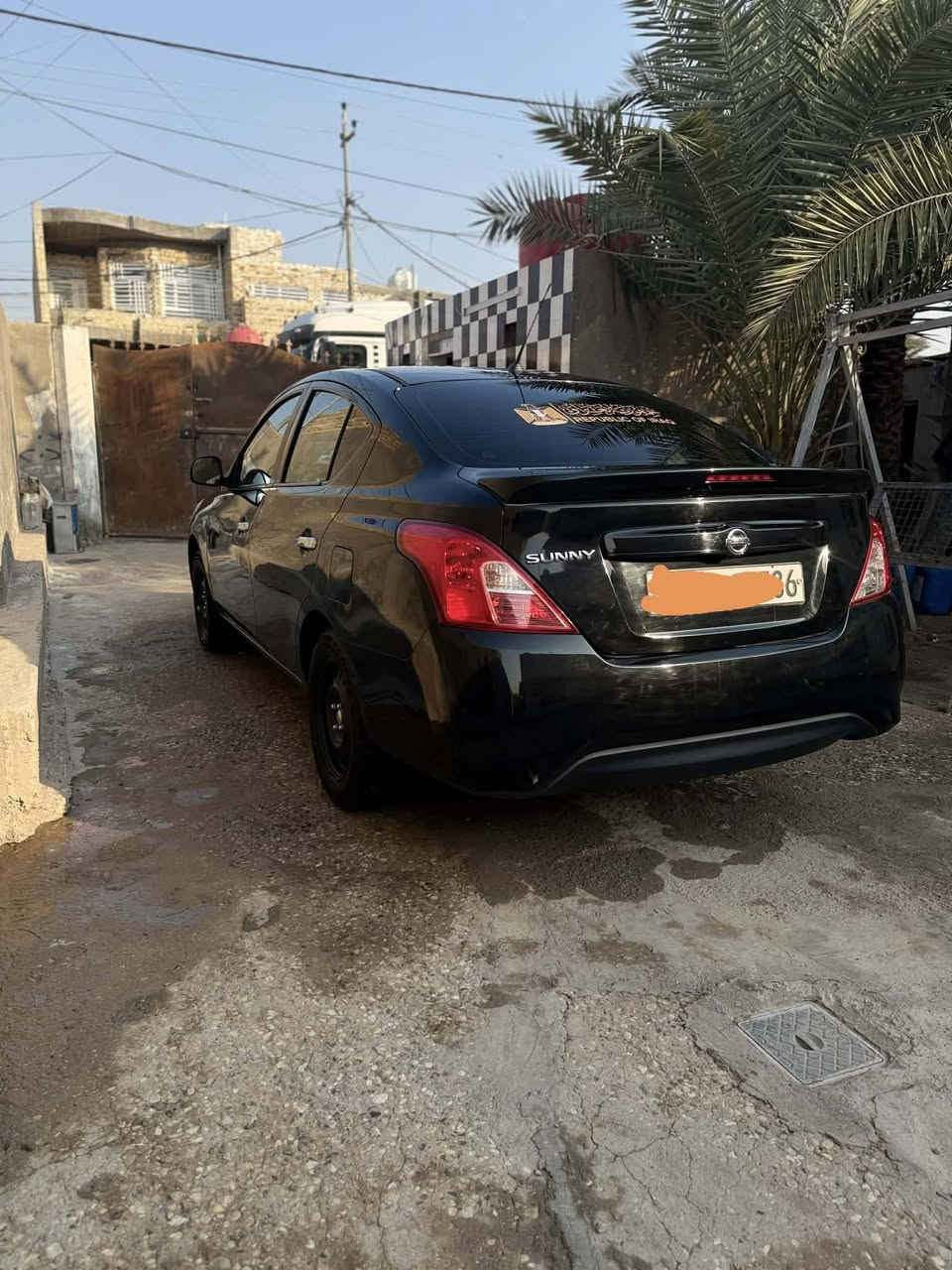 السلام عليكم
نيسان صني موديل ٢٠٢٤ مكفوله كفاله عامة ماشيه ١٦ألف السعر ١٢٦ مكان السيارة ديوانية للأستفسار ***********
